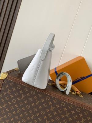 wholesale quality louis vuitton m28342 light gray